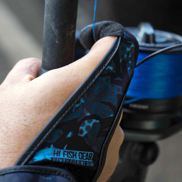HFG - Finger Protector Casting Glove for Spinning Reels