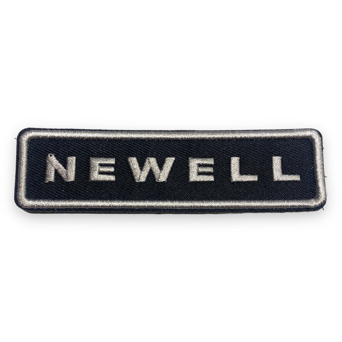 Newell® Badge Offroad Patches