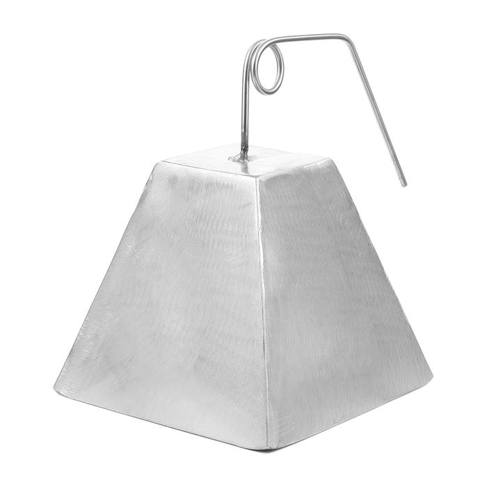 Big Island Style Stainless Steel Bell