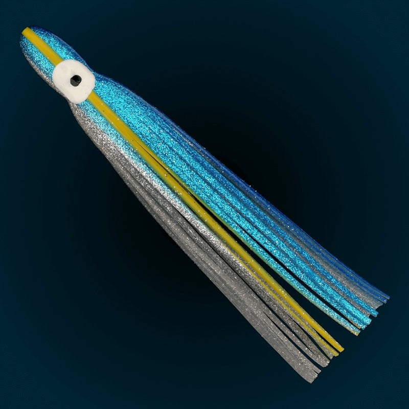 3.5" Yamashita Octopus Lure Skirts (5pc)