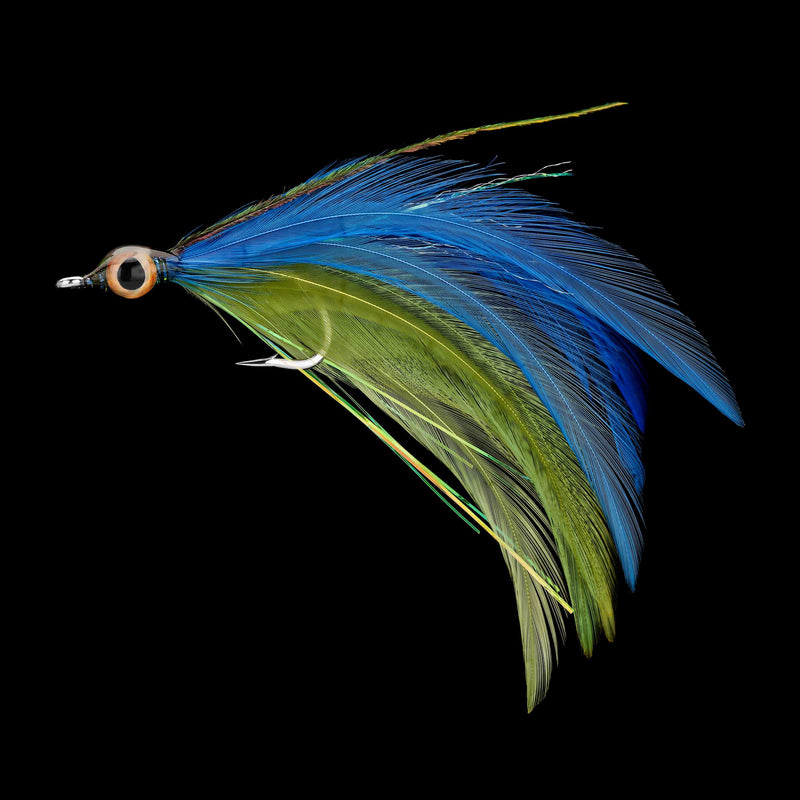 Na Hulu Arts - Papio Saltwater Deceiver Flies