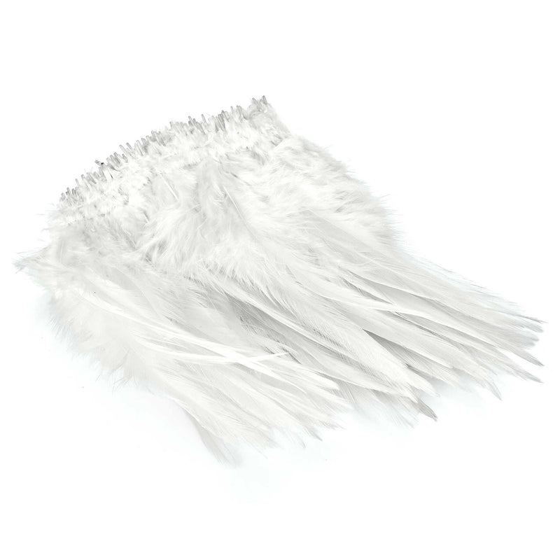 Hareline Strung Saddle Hackle