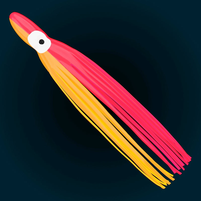 6.5'' Yamashita Octopus Skirts