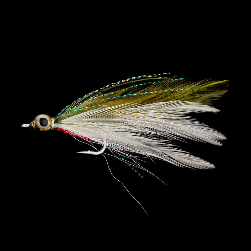 Na Hulu Arts - Papio Saltwater Deceiver Flies