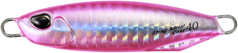 Drag Metal Cast Jig
