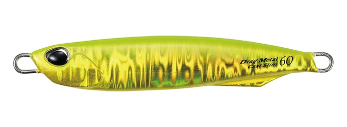Drag Metal Cast Slim
