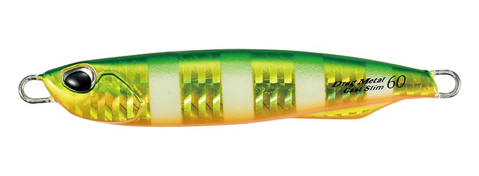 Drag Metal Cast Slim