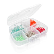 5 Compartment Mini Pocket Tackle Box