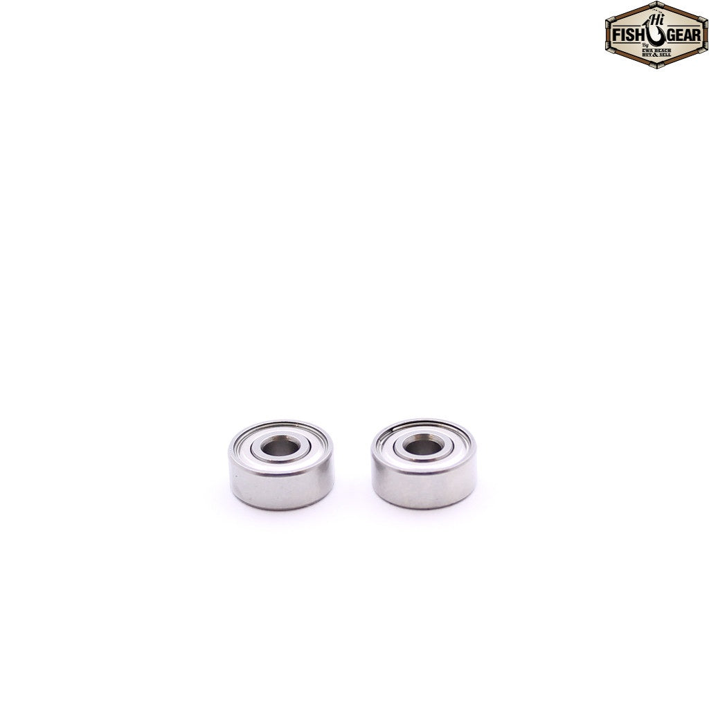 ceramic bearings for shimano fishing reels Conventional Pre-owned Vintage Abu Garcia fishing Size:LT6000 they can be run