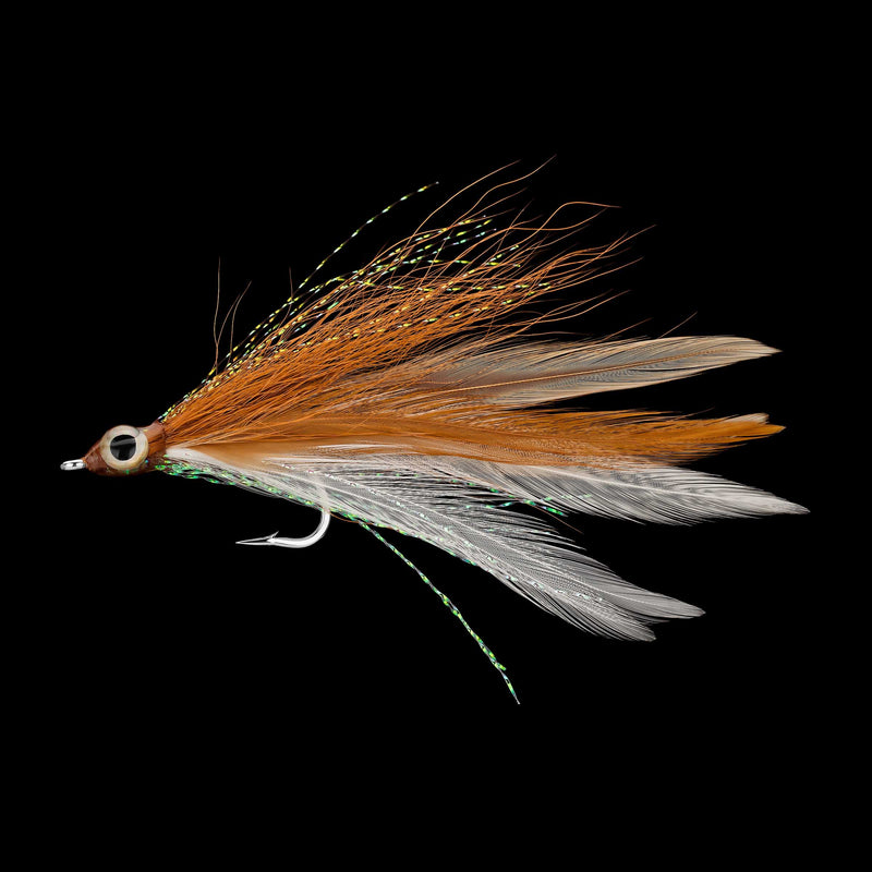 Na Hulu Arts - Papio Saltwater Deceiver Flies