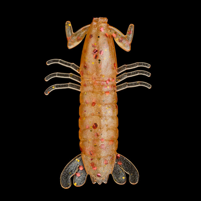 Campania Lures - Mantis Shrimp Softbaits Natural 1