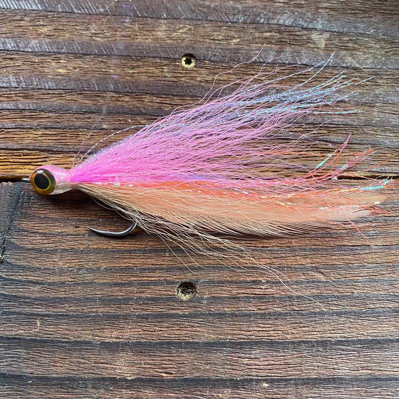 Cre Flies Saltwater Deceiver