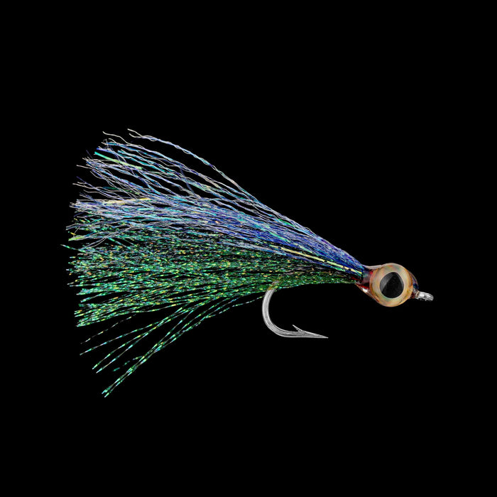 808 Strictly Flies - All-Flash Saltwater Flys