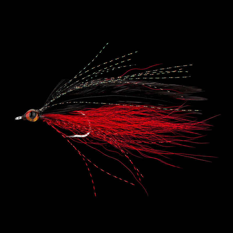 Na Hulu Arts - Papio Saltwater Deceiver Flies