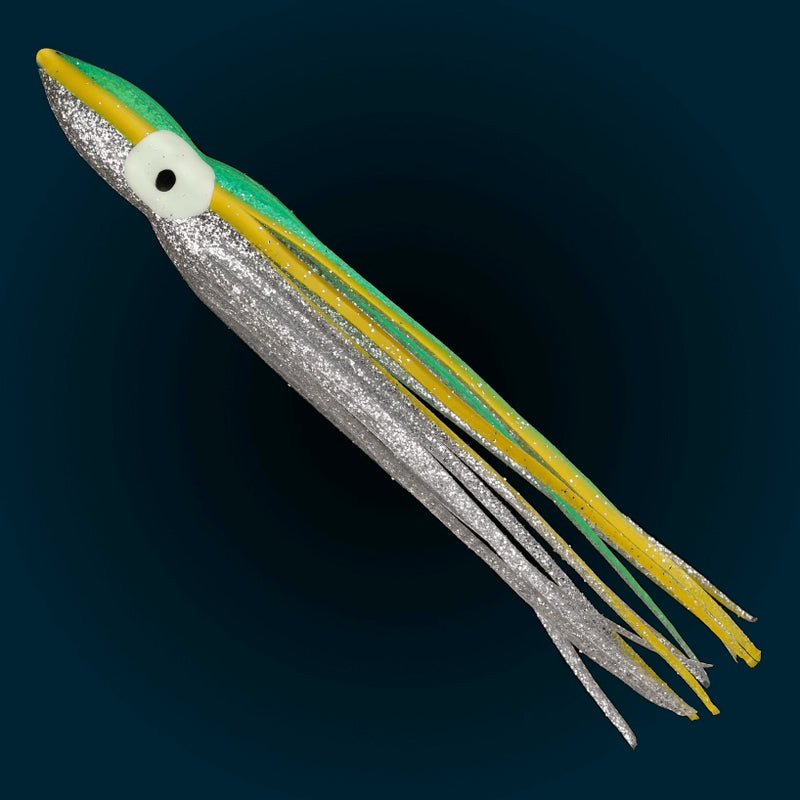 3.5" Yamashita Octopus Lure Skirts (5pc)