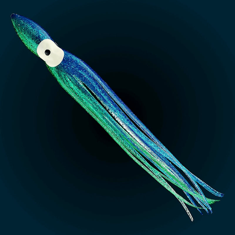 3.5" Yamashita Octopus Lure Skirts (5pc)