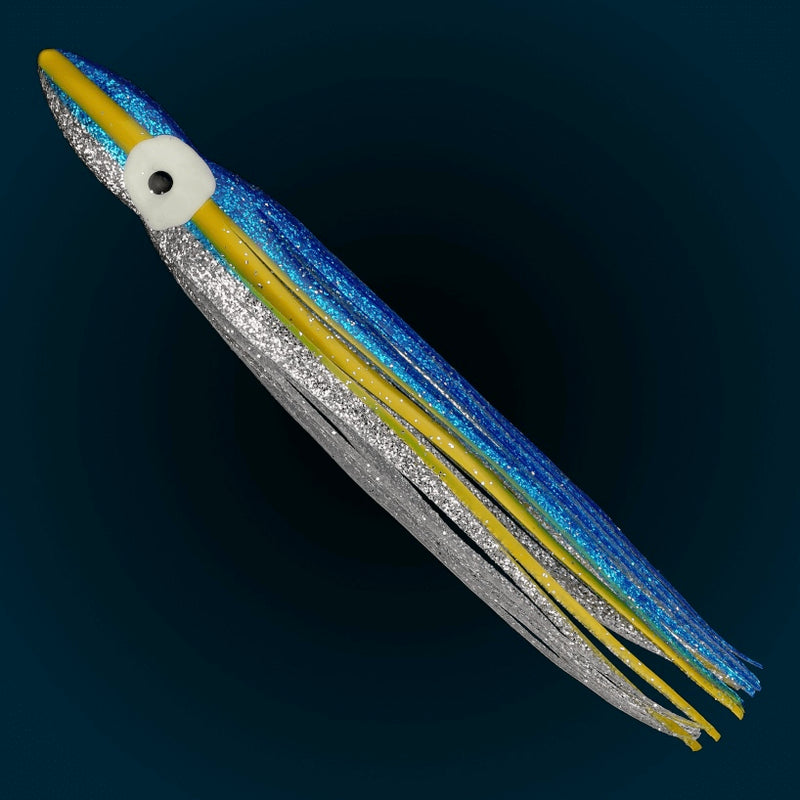 3.5" Yamashita Octopus Lure Skirts (5pc)