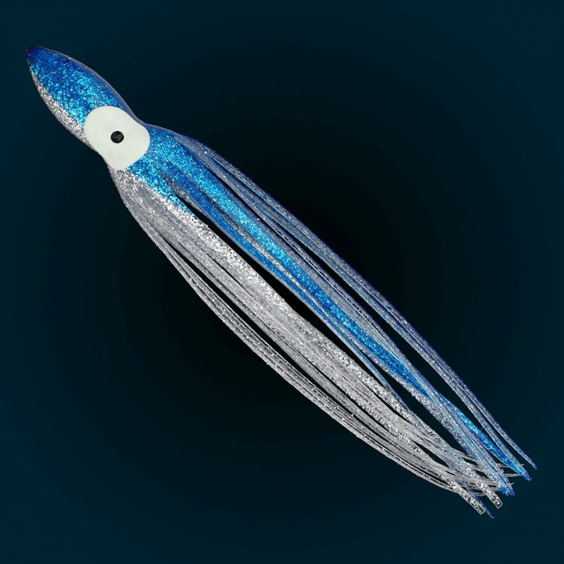 Yamashita Octopus Aurora Squid Skirt 3 inch (5 pc per pack Yamashita Octopus Aurora Squid Skirt 3 inch (5 pc per pack