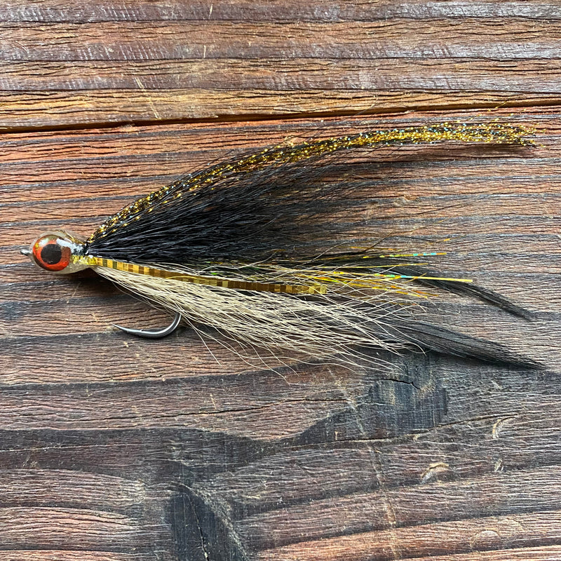 Cre Flies Saltwater Deceiver