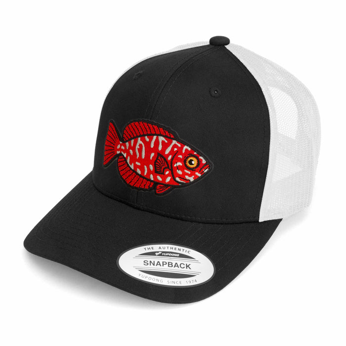 ʻĀweoweo (Hawaiian Big Eye) Hat (43 Styles)