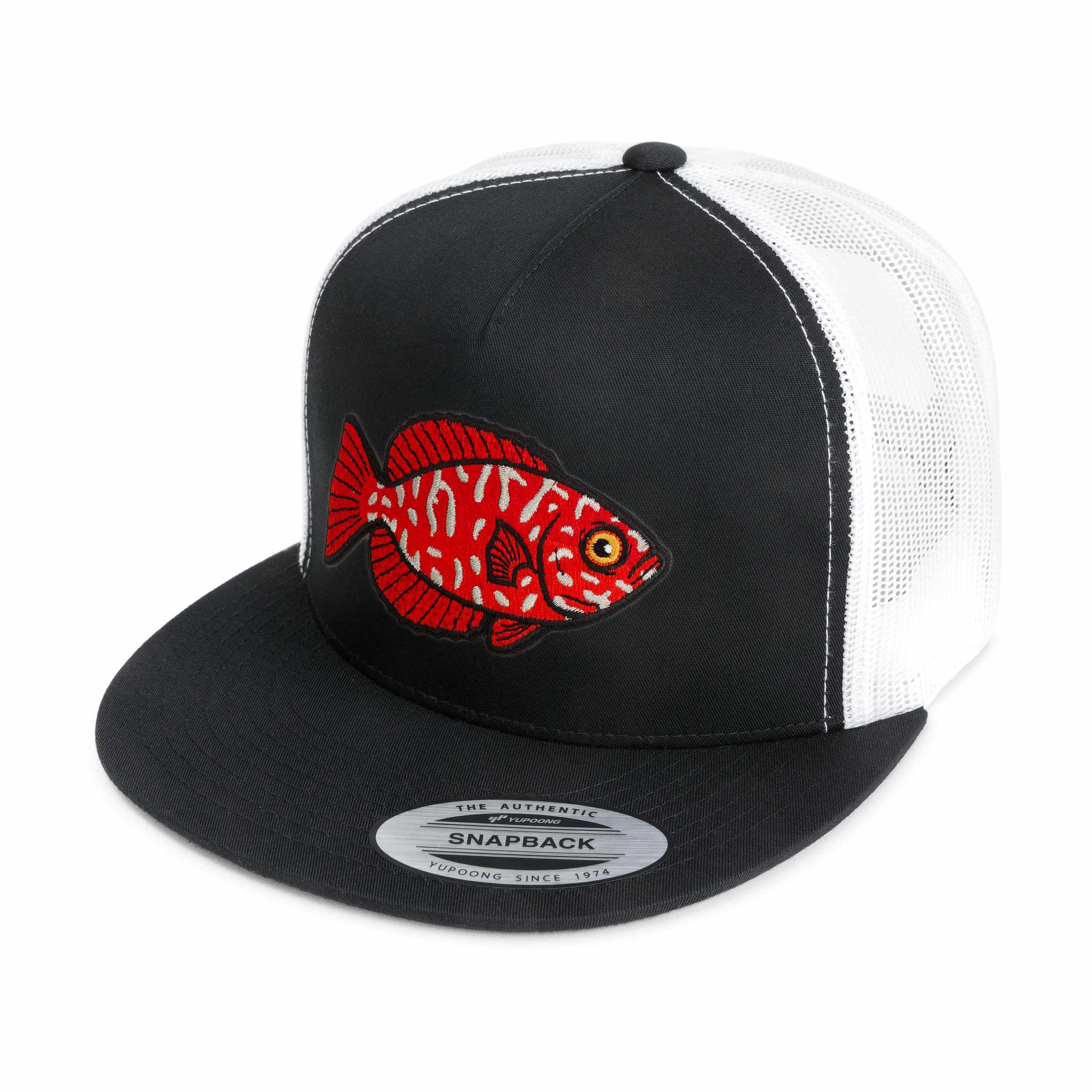 ʻĀweoweo (Hawaiian Big Eye) Hat (43 Styles)