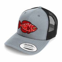 ʻĀweoweo (Hawaiian Big Eye) Hat (43 Styles)