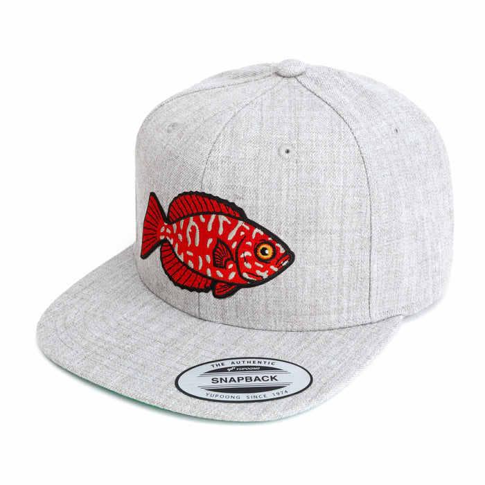 ʻĀweoweo (Hawaiian Big Eye) Hat (43 Styles)