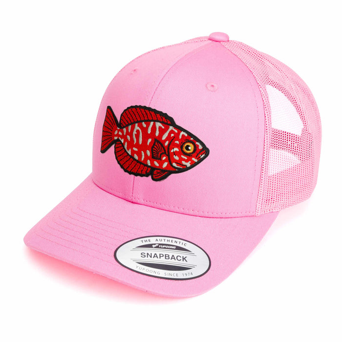 ʻĀweoweo (Hawaiian Big Eye) Hat (43 Styles)