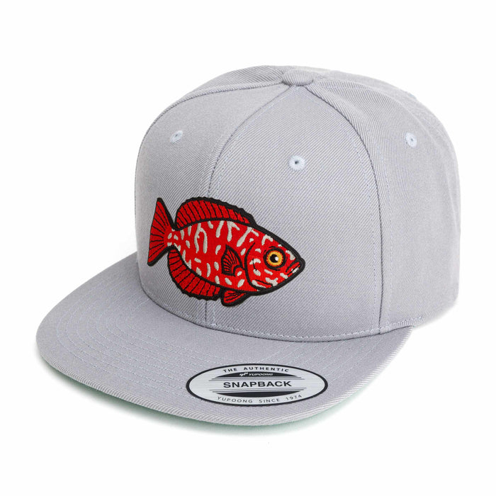 ʻĀweoweo (Hawaiian Big Eye) Hat (43 Styles)