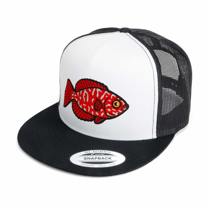 ʻĀweoweo (Hawaiian Big Eye) Hat (43 Styles)