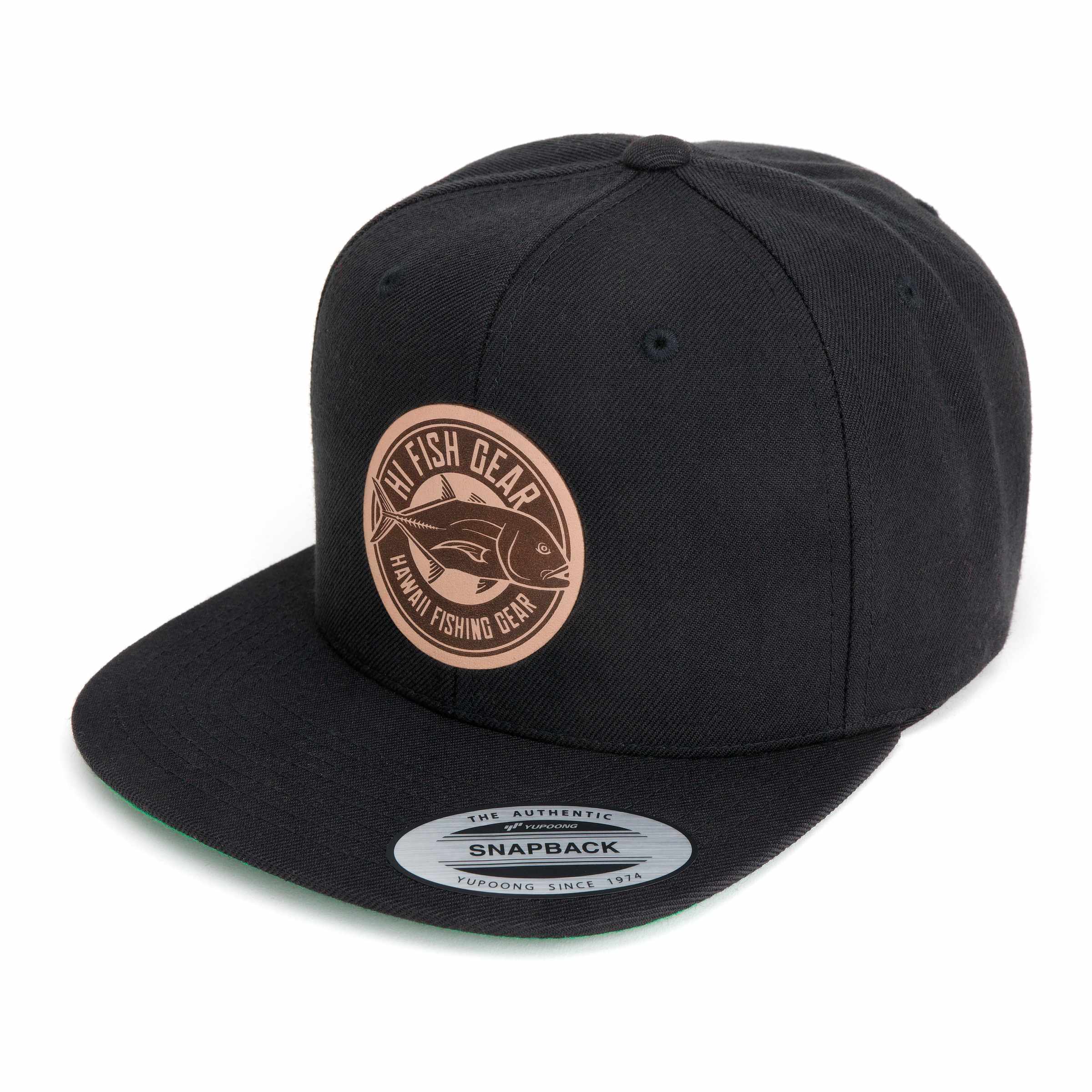 HFG Ulua Leather Hat (43 Styles)