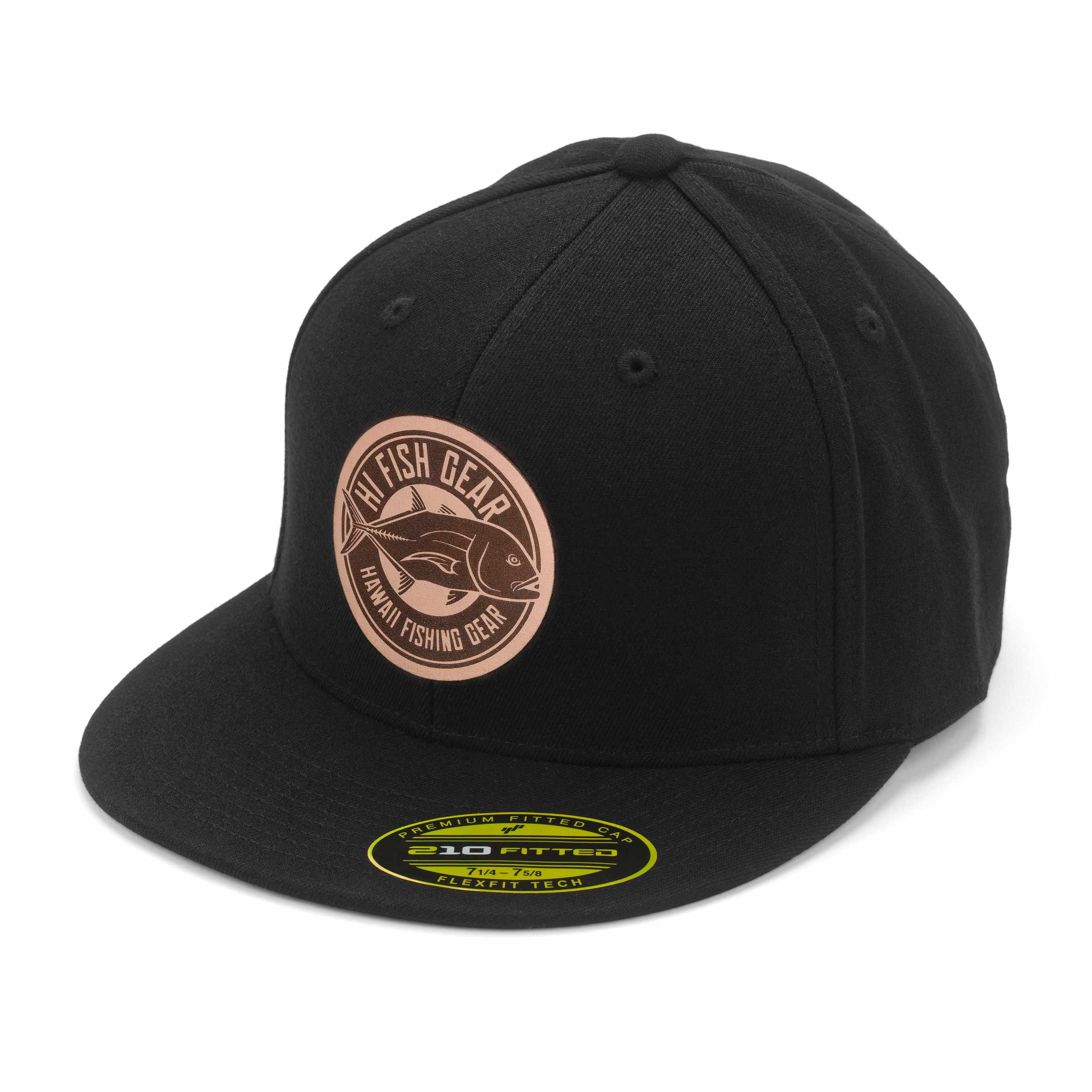 HFG Ulua Leather Hat (43 Styles) — HiFishGear