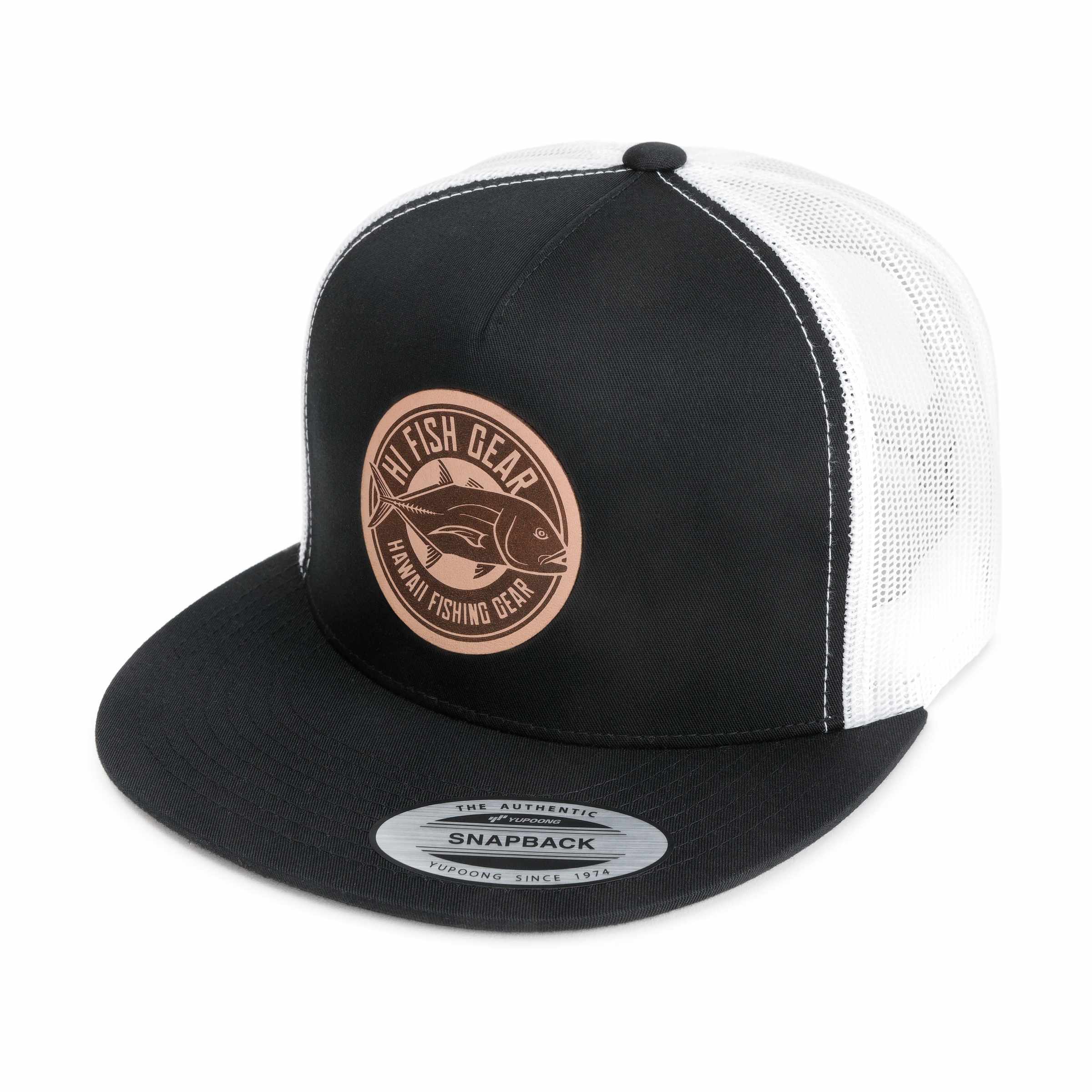 HFG Ulua Leather Hat (43 Styles)