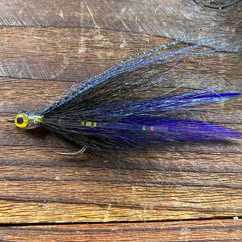 Cre Flies Saltwater Deceiver