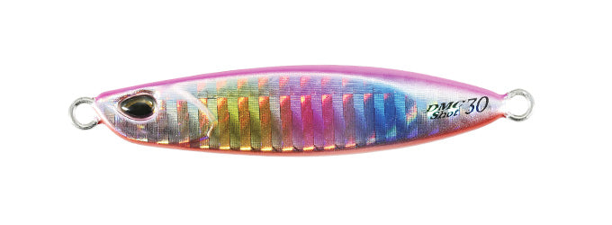 Drag Metal Cast Shot