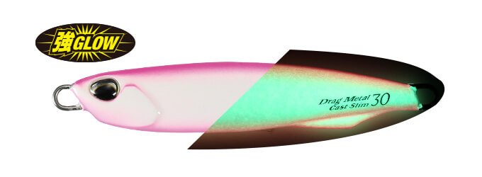 Drag Metal Cast Slim