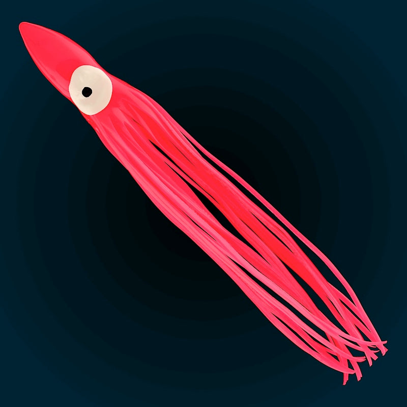 6.5'' Yamashita Octopus Skirts