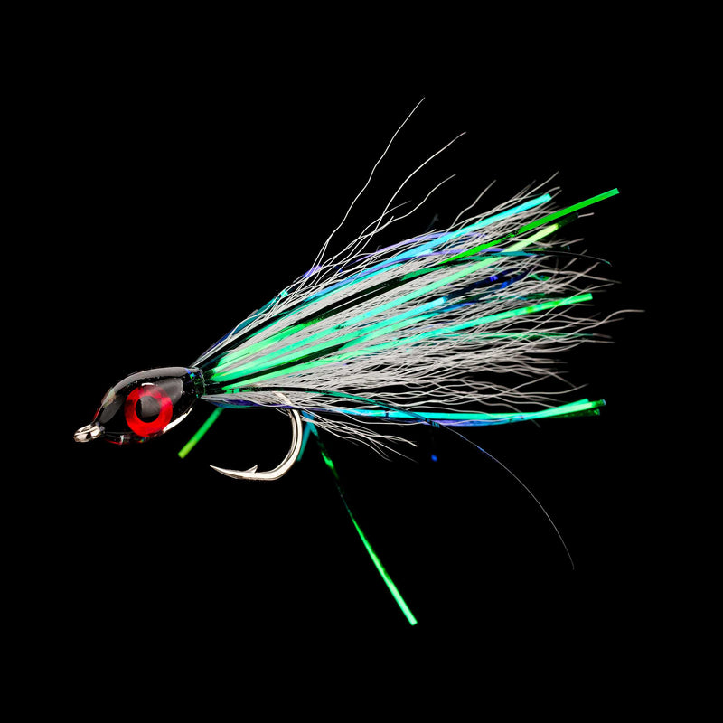 CS Hawaiian Lures - Papio Flies