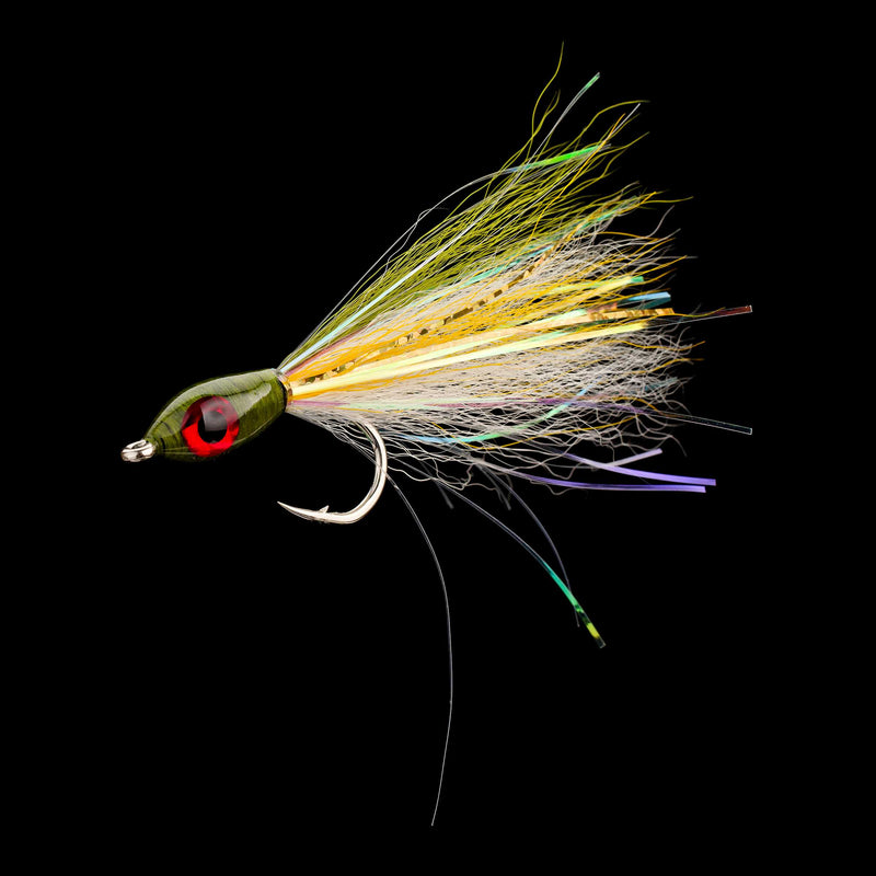 CS Hawaiian Lures - Papio Flies