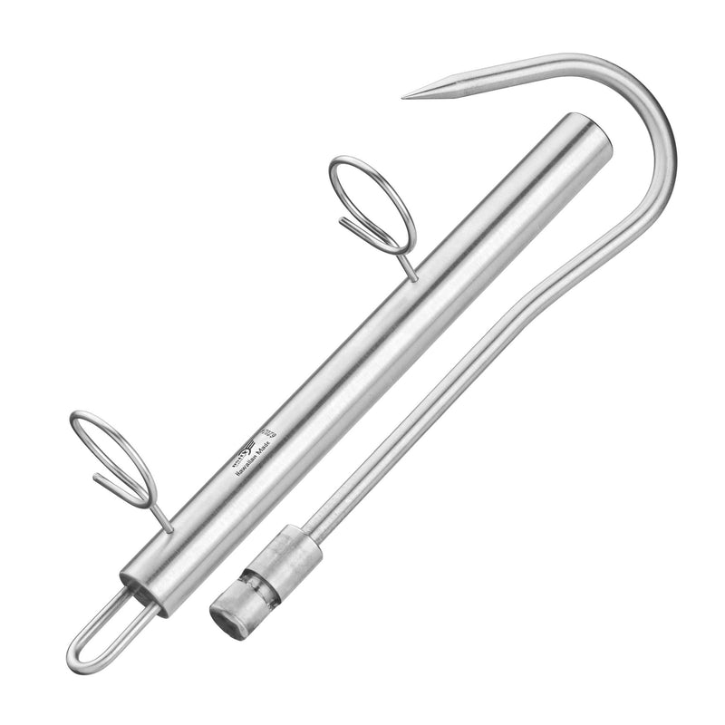 DSII Custom Fab Load-N-Lock Travel Gaff