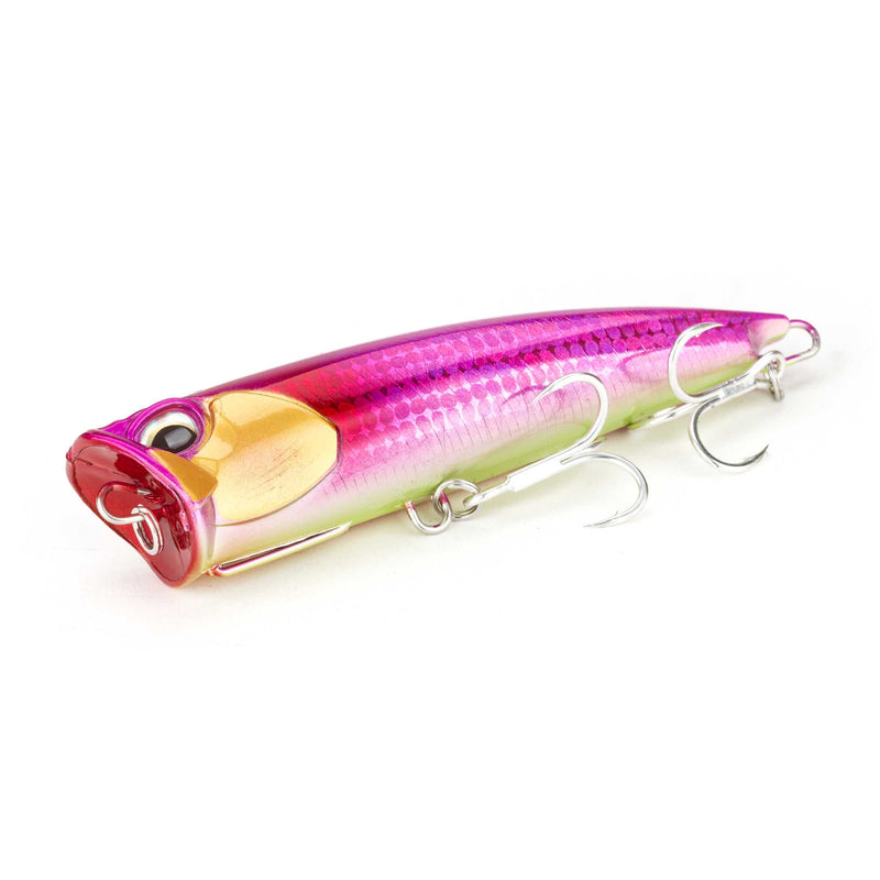 Floating Topwater Pop/Rattle/Wobbler - 4.6in 26g (0.9oz)