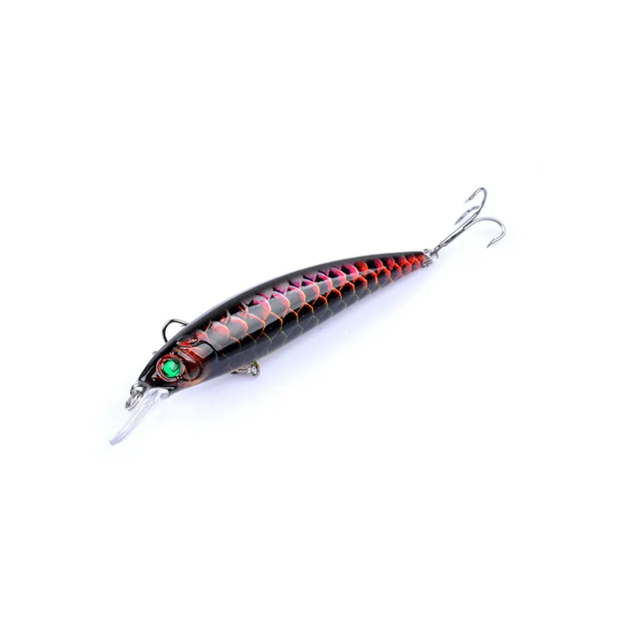 4" Floating Diving Minnow 11.5g (0.4oz)