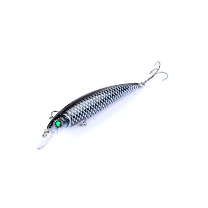 4" Floating Diving Minnow 11.5g (0.4oz)