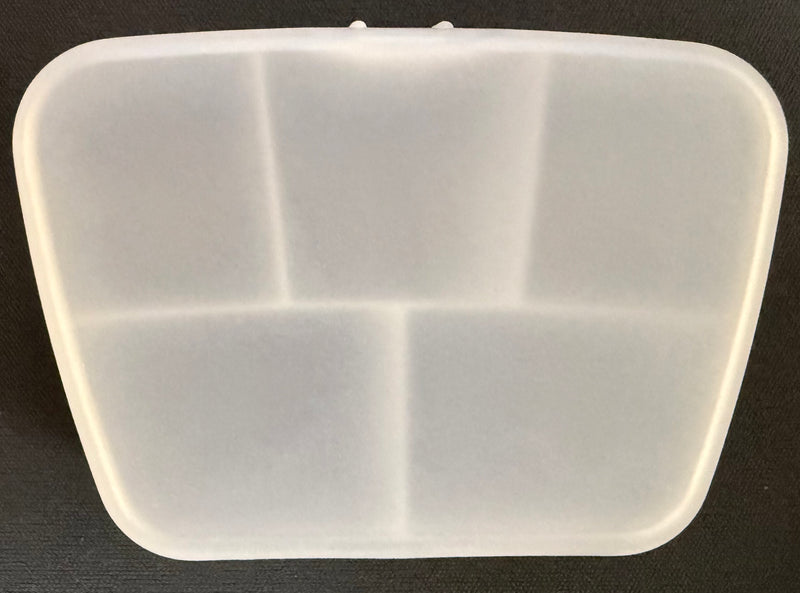 5 Compartment Mini Pocket Tackle Box