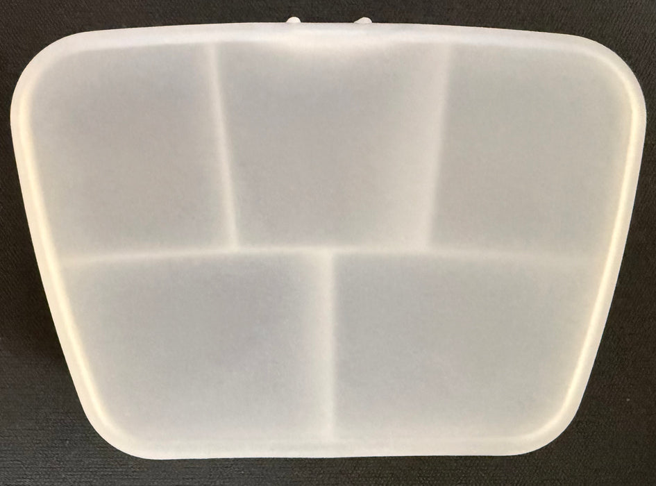 5 Compartment Mini Pocket Tackle Box