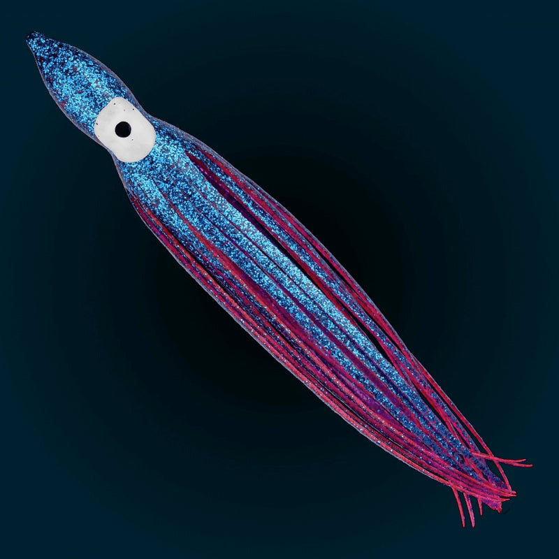 3.5" Yamashita Octopus Lure Skirts (5pc)