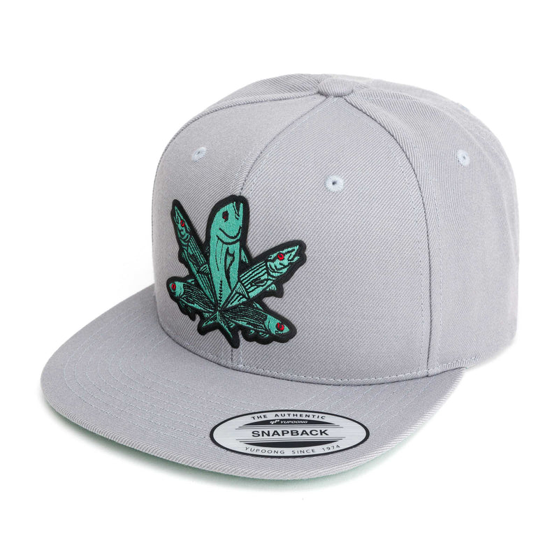 Green Fish Hat (38 Styles)