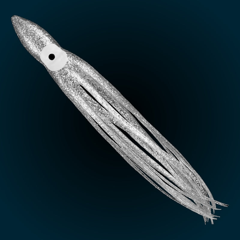 3.5" Yamashita Octopus Lure Skirts (5pc)