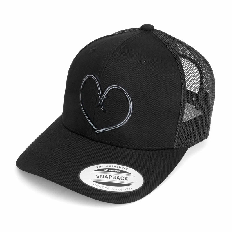 Hooked Heart Hat (43 Styles)