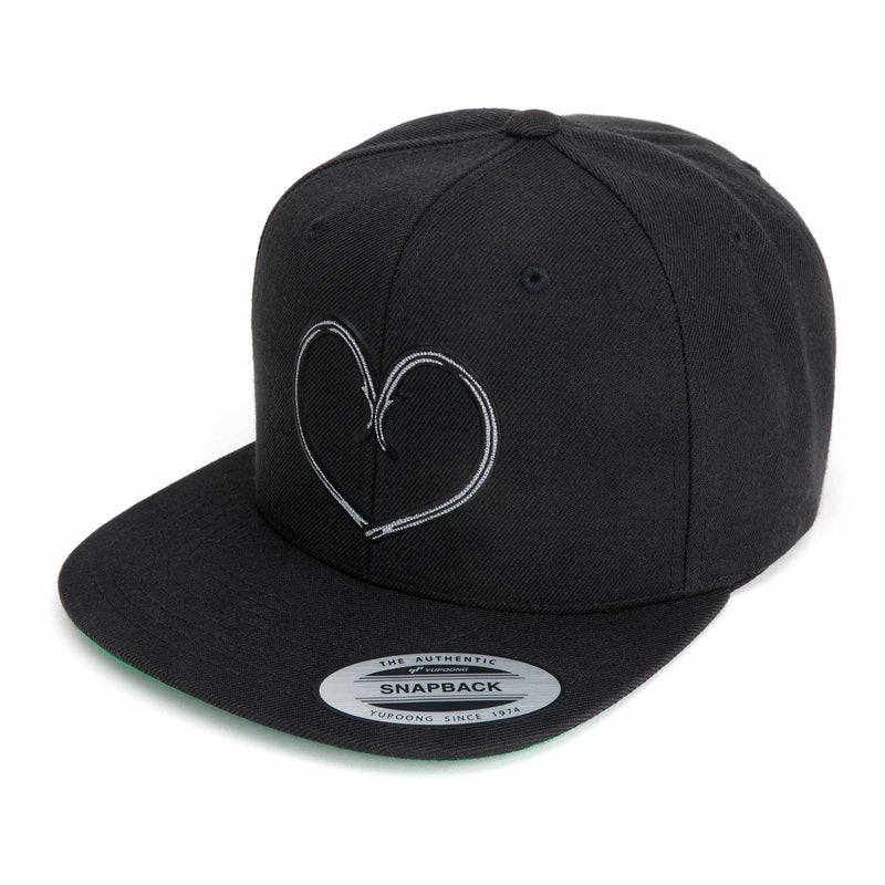 Hooked Heart Hat (43 Styles)